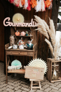 Bar à gourmandises