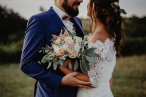 Mariage boheme en Alsace