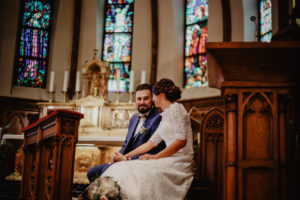 Mariage boheme en Alsace