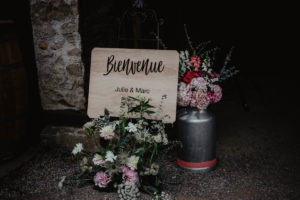 Mariage boheme en Alsace