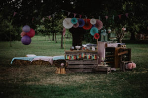 Mariage boheme en Alsace