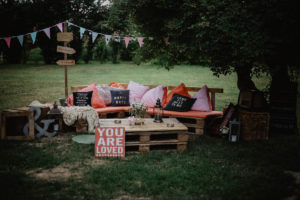 Mariage boheme en Alsace