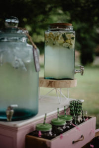 Mariage boheme en Alsace