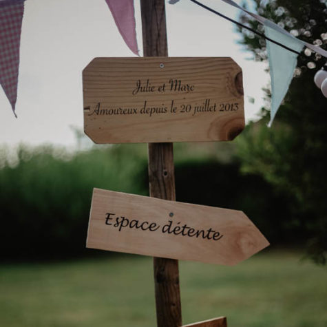 Mariage boheme en Alsace