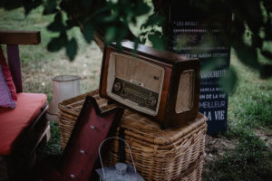 Mariage boheme en Alsace