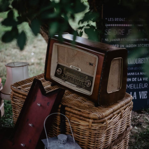 Mariage boheme en Alsace