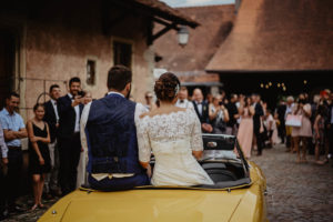 Mariage boheme en Alsace