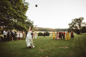 Mariage chic et contemporain en Alsace
