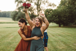 Mariage chic et contemporain en Alsace
