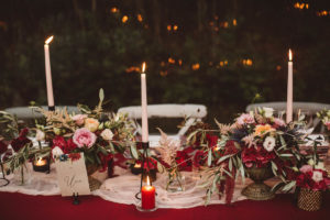 Mariage chic et contemporain en Alsace