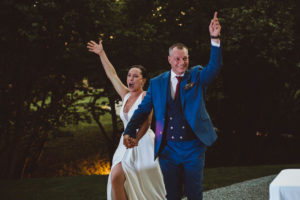 Mariage chic et contemporain en Alsace