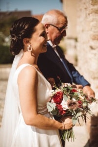 Mariage chic et contemporain en Alsace