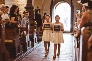 Mariage chic et contemporain en Alsace