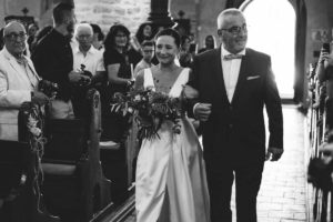 Mariage chic et contemporain en Alsace