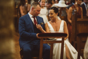 Mariage chic et contemporain en Alsace