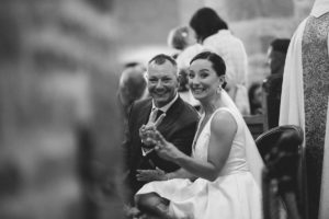 Mariage chic et contemporain en Alsace