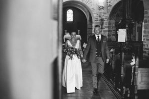 Mariage chic et contemporain en Alsace