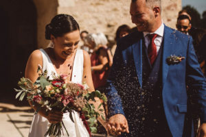 Mariage chic et contemporain en Alsace
