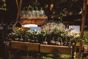 Mariage chic et contemporain en Alsace