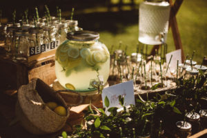 Mariage chic et contemporain en Alsace