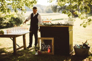 Mariage chic et contemporain en Alsace
