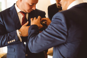 Mariage chic et contemporain en Alsace