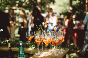 Mariage chic et contemporain en Alsace