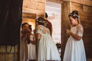 Mariage chic et contemporain en Alsace