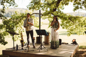 Mariage chic et contemporain en Alsace