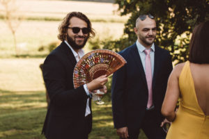 Mariage chic et contemporain en Alsace