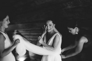 Mariage chic et contemporain en Alsace