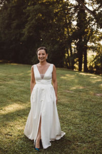 Mariage chic et contemporain en Alsace