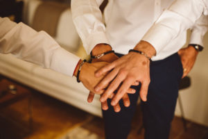 Mariage chic et contemporain en Alsace