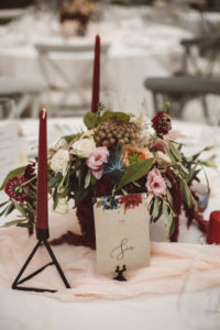 Mariage chic et contemporain en Alsace