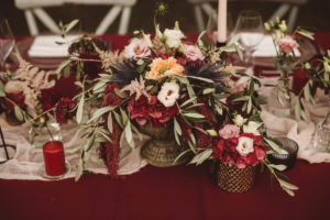 Mariage chic et contemporain en Alsace