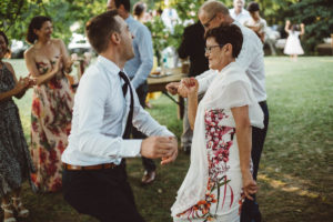 Mariage chic et contemporain en Alsace