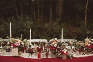 Mariage chic et contemporain en Alsace
