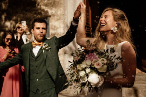 Un mariage dans la Drôme par l'agence Organisez Moi