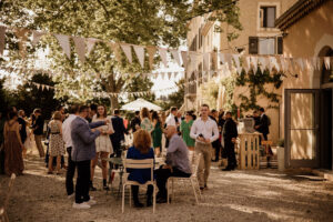 Un mariage dans la Drôme par l'agence Organisez Moi