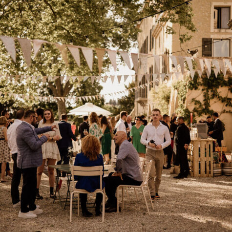 Un mariage dans la Drôme par l'agence Organisez Moi