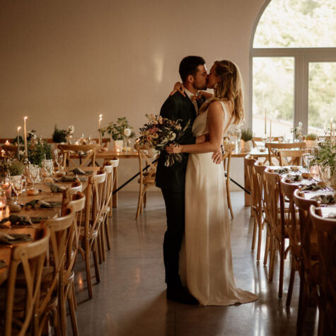 Un mariage dans la Drôme par l'agence Organisez Moi