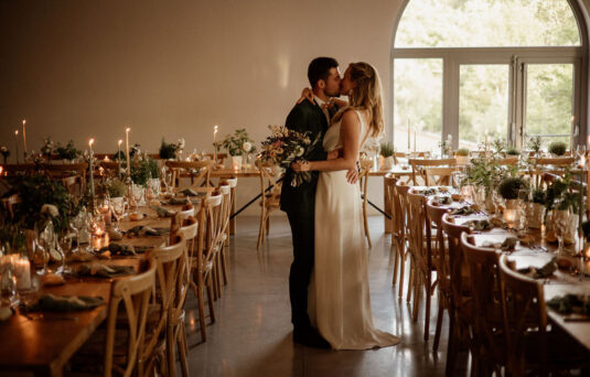 Un mariage dans la Drôme par l'agence Organisez Moi