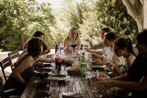 Un mariage dans la Drôme par l'agence Organisez Moi