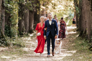Ceremonie Laïque mariage Morimont