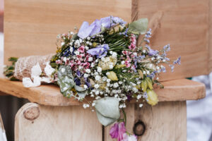 Bouquet de la mariée