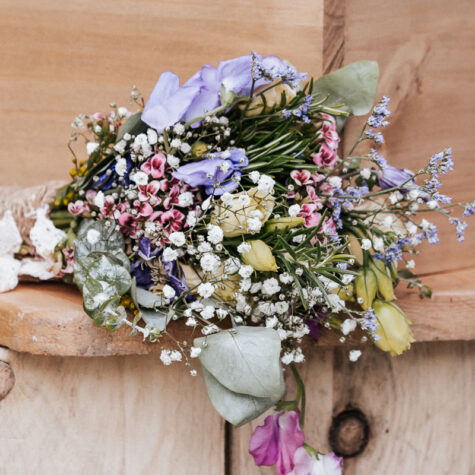 Bouquet de la mariée