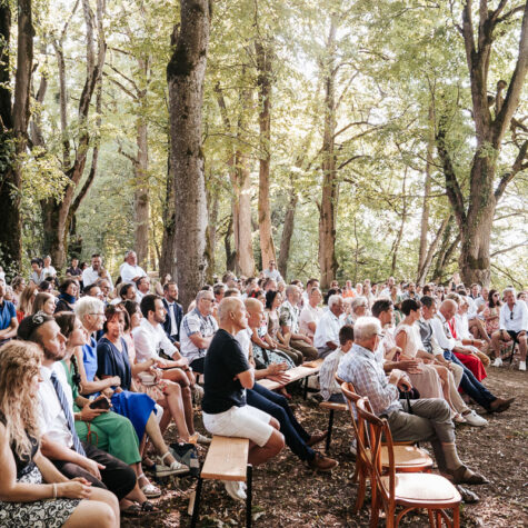 Ceremonie Laique Morimont