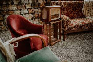 Lounge retro OzM