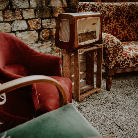 Lounge retro OzM